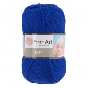 Baby (0979 василек) YarnArt Пряжа Baby (0979 василек) YarnArt Пряжа