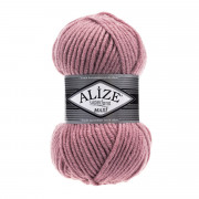 Superlana maxi (204 старо-розовый) Alize Пряжа Superlana maxi (204 старо-розовый) Alize Пряжа