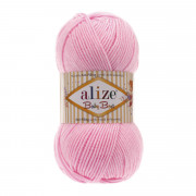 Baby Best (191 розовый) Alize Пряжа