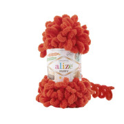 Puffy (767 гранатовый) Alize Пряжа Puffy (767 гранатовый) Alize Пряжа