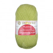 Деревенская (342 светлый горох) Пехорка Пряжа Деревенская (342 светлый горох) Пехорка Пряжа